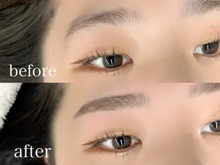 アイブロウ meme 武庫之荘 Rikacoのエステ・リラクイメージ