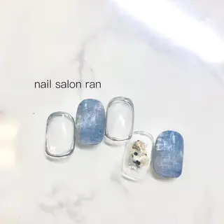 ネイル nailsalon ranのネイルデザイン