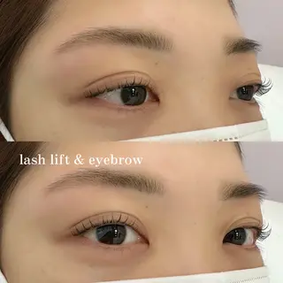 マツエク・マツパ eyelist あつこの眉毛・アイブロウイメージ