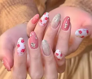 ネイル 🎀 UU_nailのネイルデザイン