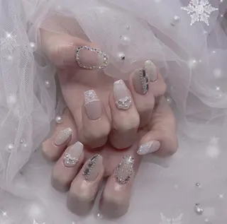 ネイル nail ONE🤍のネイルデザイン