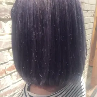 ミディアム カラー 北間 寛哉のヘアスタイル