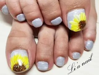 ネイル Li'a  nailのネイルデザイン