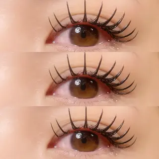 マツエク・マツパ Ysalon eyelashのマツエク・マツパデザイン