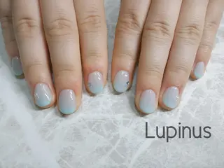 ネイル Lupinus ルピナスのネイルデザイン