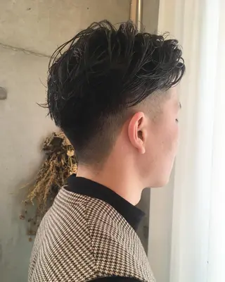 メンズ HARU /stylistのヘアスタイル