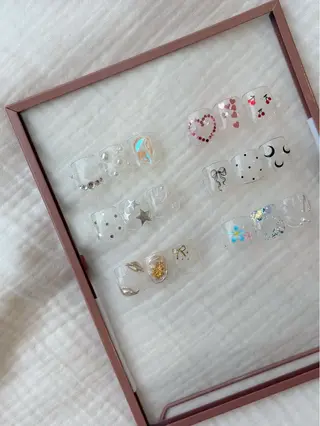 ネイル ROCCOnail. RICO💞のネイルデザイン