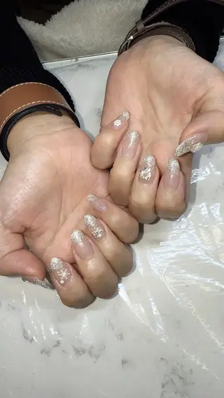 ネイル ✨アン ミユ✨のネイルデザイン