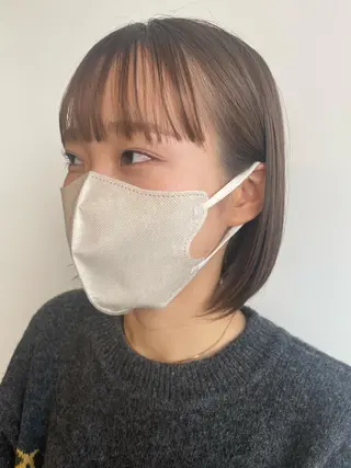 ミディアム Aimée haruhaのマツエク・マツパデザイン