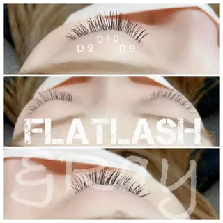 マツエク・マツパ eyelash forty-fiveのマツエク・マツパデザイン