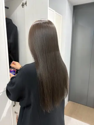 ロング ショートボブ / kure🌼のヘアスタイル