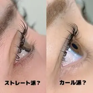 マツエク・マツパ jessica 小山💚のマツエク・マツパデザイン