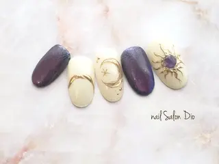 ネイル Nail salon Dioのネイルデザイン