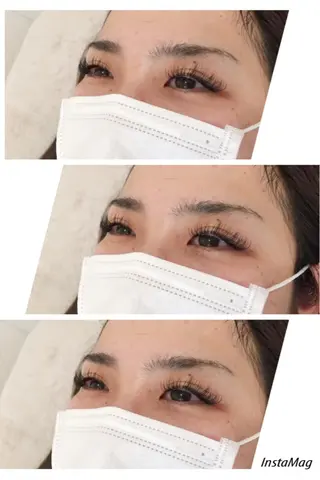 マツエク・マツパ KU TA  \(◡̈)/の眉毛・アイブロウイメージ