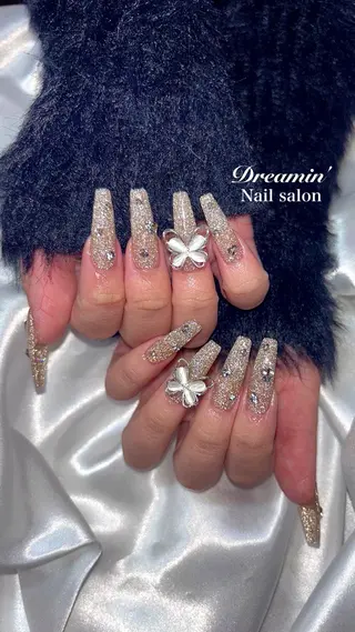 ネイル Dreamin' Nail salonのネイルデザイン