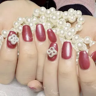 ネイル 💕中川 結衣💕のネイルデザイン