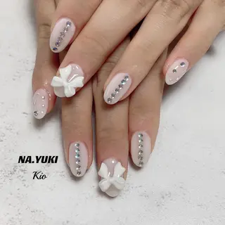 ネイル ナユキNA.YUKI 池袋店のネイルデザイン
