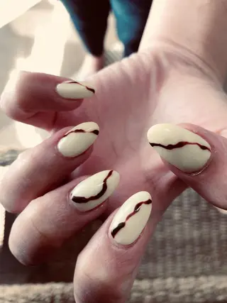 ネイル gorella Ａのネイルデザイン