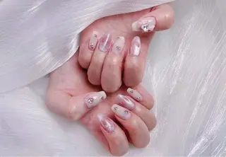 ネイル babarla Nailのネイルデザイン