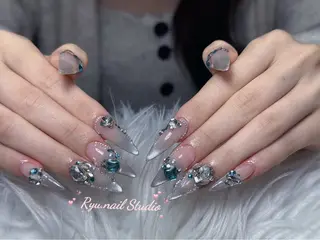 ネイル Ryu nail studioのネイルデザイン