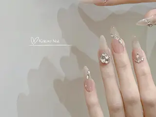ネイル 💗NA.YUKI NAIL💗のネイルデザイン