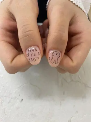 ネイル isobe yuiのネイルデザイン