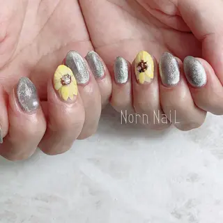 ネイル U Ayaのネイルデザイン