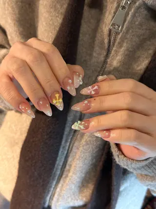 ネイル quron nail [yui]のネイルデザイン