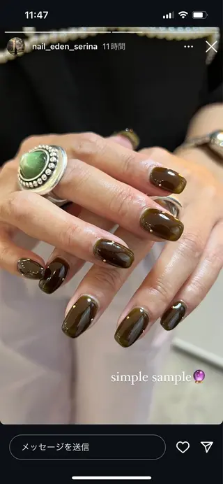 ネイル Eden Nailのネイルデザイン