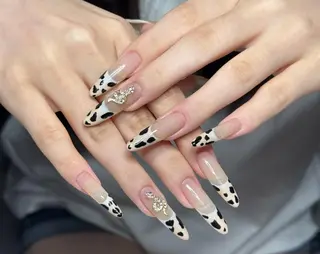 ネイル 💫 Tsuki_Nailのネイルデザイン