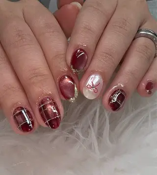 ネイル MN salonのネイルデザイン