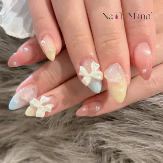 ネイル NailMind イズミのネイルデザイン