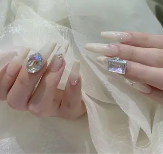 ネイル Miya🎀 nailのネイルデザイン