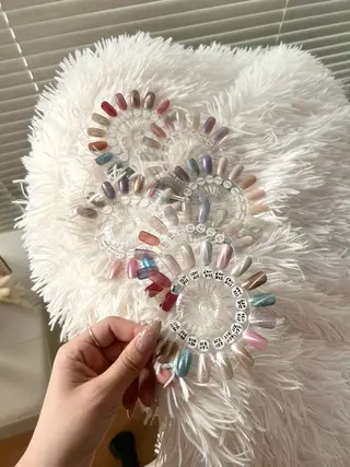 ネイル Nanami 🌛のネイルデザイン