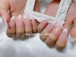 ネイル ネイルサロン ルミア Lumia 店長のネイルデザイン