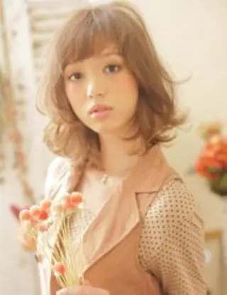 カラー マツエク・マツパ 二度見される艶髪職人 /美髪矯正のプロ木崎のヘアスタイル