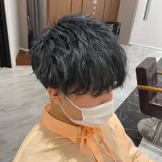ショート メンズ 瀧野 翔吾【メンズ特化】のヘアスタイル