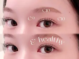 マツエク・マツパ MIREI /freleのマツエク・マツパデザイン