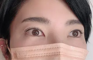 マツエク・マツパ Luana eyelashのマツエク・マツパデザイン