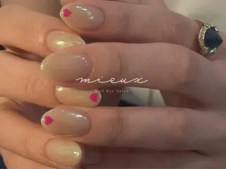 ネイル . ネイルMARIA🌼のネイルデザイン