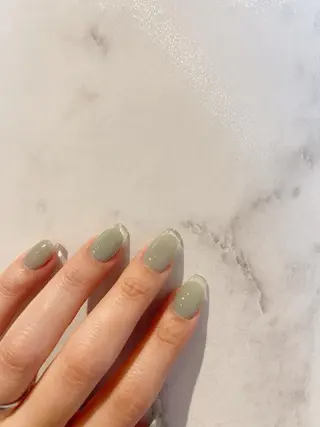 ネイル .. momoko🕊のネイルデザイン