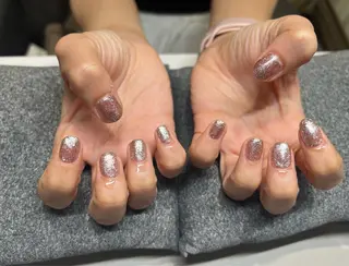 ネイル &robe銀座 🪽tsuki🪽のネイルデザイン