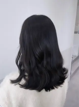 セミロング カラー 髪質改善✨Zina浦 安/個室🌈YUKIのヘアスタイル