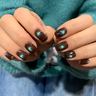 ネイル nailist Chisakiのネイルデザイン