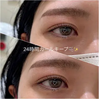 マツエク・マツパ muk. KASUMI🦋のマツエク・マツパデザイン