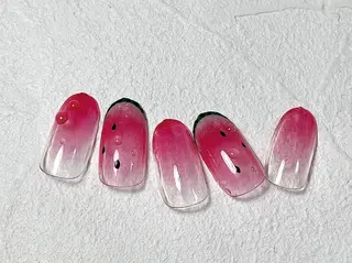 ネイル kiki nail たまプラーザのネイルデザイン