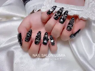 ネイル ネイルサロン ルミア Lumia 店長のネイルデザイン