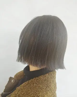 ショート カラー パーマ ヘアアレンジ 6月オープン♪豊見城 Lodattu✁清水のヘアスタイル
