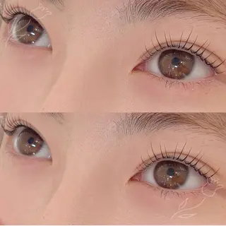 マツエク・マツパ 🕊MaazLash 4🕊️のマツエク・マツパデザイン