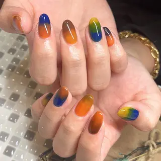 ネイル nailist yuiのネイルデザイン